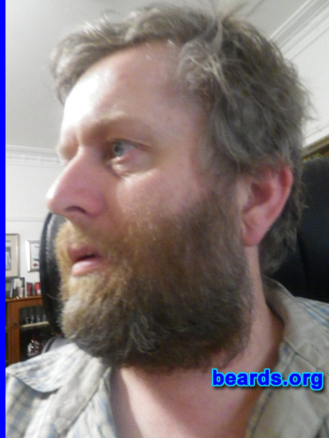 Andrew
Bearded since: 2012. I am a dedicated, permanent beard grower.

Comments:
Why did I grow my beard?  To see how long I can grow it.

How do I feel about my beard?  Quite good. :)
Keywords: full_beard