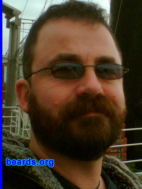Glenn
Bearded since: 1996.  I am an occasional or seasonal beard grower.

Comments:
I grew my beard because I like the mature look it gives me...

I wish it were a bit thicker, but overall, I get a good response from it.
Keywords: full_beard