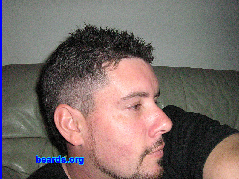 Nathan
Bearded since: 2006.  I am a dedicated, permanent beard grower.
