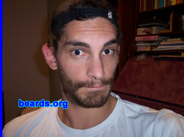 Tim
Bearded since: 2008.  I am a dedicated, permanent beard grower.

Comments:
I grew my beard because life is better bearded!

How do I feel about my beard?  Wouldn't shave on a bet...well maybe for a very large, sure-fire bet.
Keywords: full_beard