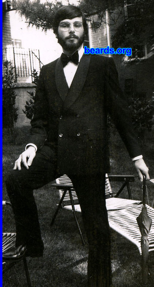 Michael
1967 -- First serious beard: Right after I graduated from high school, I stopped shaving and let my hair grow. It was one of the most natural things I ever did.

[b]Go to [url=http://www.beards.org/beard03.php]Michael's beard feature[/url][/b].
Keywords: full_beard