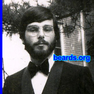 Michael
1967 -- First serious beard: Right after I graduated from high school, I stopped shaving and let my hair grow. It was one of the most natural things I ever did.

[b]Go to [url=http://www.beards.org/beard03.php]Michael's beard feature[/url][/b].
Keywords: full_beard