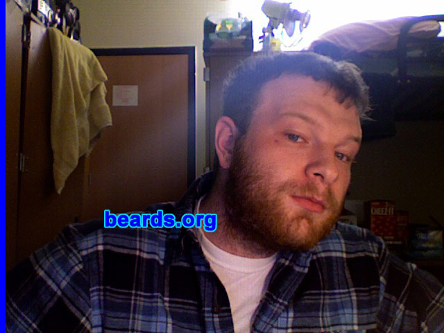 Steve
[b]Go to [url=http://www.beards.org/beard029.php]Steve's beard feature[/url][/b].
Keywords: stubble full_beard