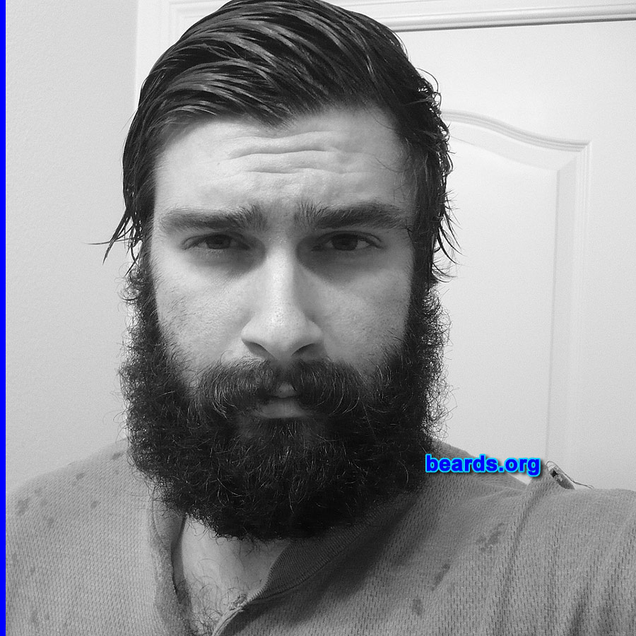 Newsha
Bearded since: 2003. I am a dedicated, permanent beard grower.

Comments:
Why did I grow my beard? We are a rare breed.

How do I feel about my beard? My third hand.

[b]Go to [url=http://www.beards.org/beard049.php]Newsha's beard feature[/url][/b].
Keywords: full_beard