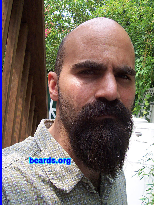 Salvatore - Salvatore - beards.org beard galleries