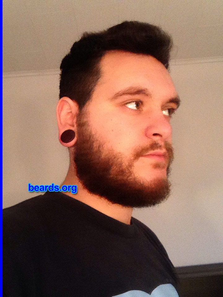 Dimi F.
Bearded since: October 2012. I am a dedicated, permanent beard grower.

Comments:
Why did I grow my beard? Because I think that every real man should grow a beard!!

How do I feel about my beard? I feel good and better than before. :)
Keywords: full_beard