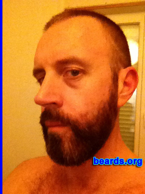 Laurent
Bearded since: 2003. I am a dedicated, permanent beard grower.

Comments:
Why did I grow my beard? I was fed up with my baby face.

How do I feel about my beard? Makes me feel comfortable.
Keywords: full_beard