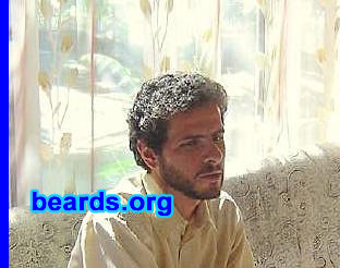 Max
Bearded since: 2005.  I am a dedicated, permanent beard grower.

Comments:
I grew my beard because I like it.

How do I feel about my beard?  I think my beard is very natural and nice. I love having a beard.
Keywords: full_beard