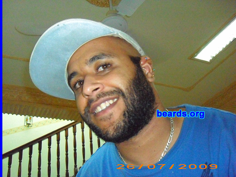 Mark
Bearded since: 2008.  I am a dedicated, permanent beard grower.

Comments:
I grew my beard 'cause I love to be a bearded man.

How do I feel about my beard?  It's great.  It's irresistible. I want to grow it more and more.
Keywords: full_beard