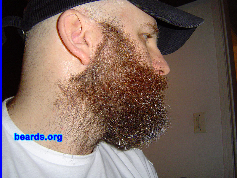 Adrian
Bearded since: 2008.  I am a dedicated, permanent beard grower.

Comments:
I grew my beard because I always wanted to have a beard.

How do I feel about my beard? I love having a beard.
Keywords: full_beard