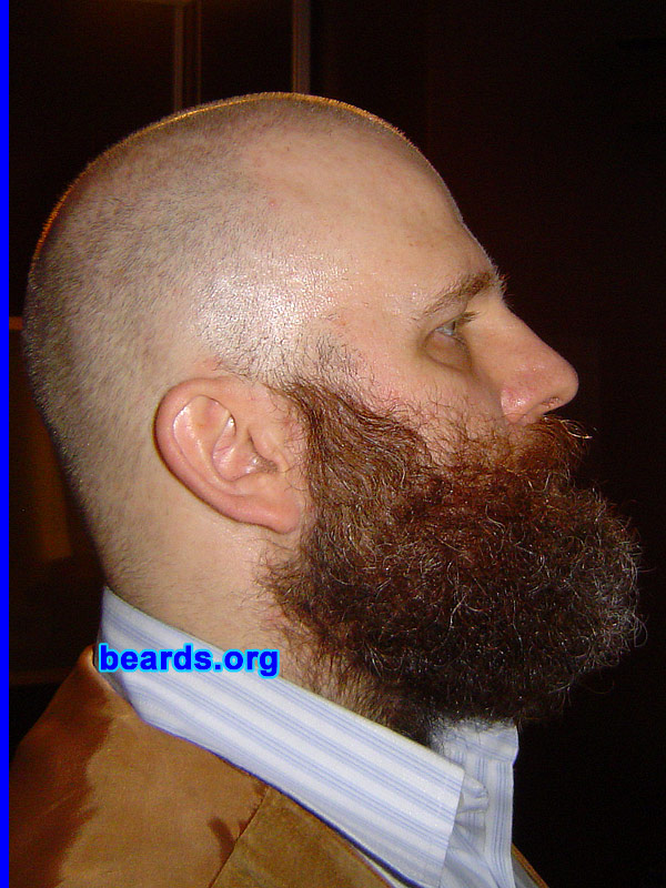 Adrian
Bearded since: 2008.  I am a dedicated, permanent beard grower.

Comments:
I grew my beard because I like the look.

How do I feel about my beard? I feel I wear a beard well.
Keywords: full_beard