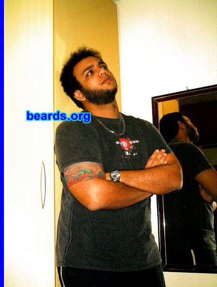 Bruno
Bearded since: 2002.  I am an occasional or seasonal beard grower.

Comments:
I grew my beard because I always wanted to have a beard.

How do I feel about my beard?  Having a beard!
Keywords: chin_curtain