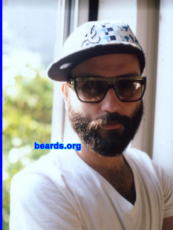 Bruno B.
Bearded since: 2003.  I am a dedicated, permanent beard grower.

Comments:
I grew my beard because it came naturally.

How do I feel about my beard?  Like a French king.
Keywords: full_beard