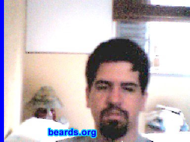 Dennis
Bearded since: 2006.  I am an occasional or seasonal beard grower.

Keywords: goatee_mustache