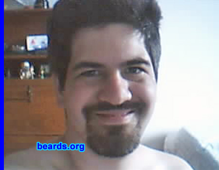 Dennis
Bearded since: 2008.  I am an occasional or seasonal beard grower.

Comments:
I grew my beard because I like it.

How do I feel about my beard?  I'm feeling very well.
Keywords: goatee_mustache