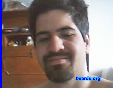 Dennis
Bearded since: 2008.  I am an occasional or seasonal beard grower.

Comments:
I grew my beard because I like it.

How do I feel about my beard?  I'm feeling very well.
Keywords: goatee_mustache
