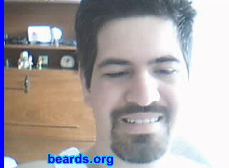 Dennis
Bearded since: 2008/2009/  I am an occasional or seasonal beard grower.

Comments:
I grew my beard to change my look.

How do I feel about my beard? It's pretty handsome.
Keywords: goatee_mustache