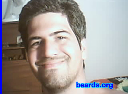 Dennis
Bearded since: 2008/2009/  I am an occasional or seasonal beard grower.

Comments:
I grew my beard to change my look.

How do I feel about my beard? It's pretty handsome.
Keywords: stubble