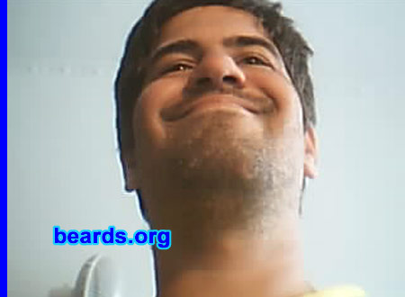 Dennis
Bearded since: 2008/2009/  I am an occasional or seasonal beard grower.

Comments:
I grew my beard to change my look.

How do I feel about my beard? It's pretty handsome.
Keywords: stubble