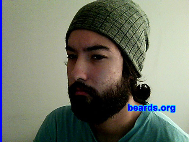 Du
Bearded since: 2004. I am a dedicated, permanent beard grower.

Comments:
I grew my beard because a beard is incredible!

How do I feel about my beard? I feel so fine! 
Keywords: full_beard