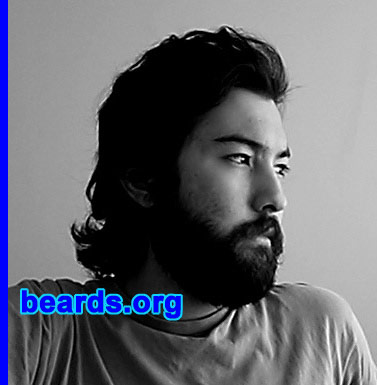 Du
Bearded since: 2004. I am a dedicated, permanent beard grower.

Comments:
I grew my beard because a beard is incredible!

How do I feel about my beard? I feel so fine! 
Keywords: full_beard