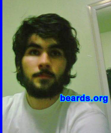 Diogo G.
Bearded since: age sixteen.  I am an occasional or seasonal beard grower.

Comments:
I grew my beard because people say it's sexy.

How do I feel about my beard? I feel awesome.
Keywords: full_beard