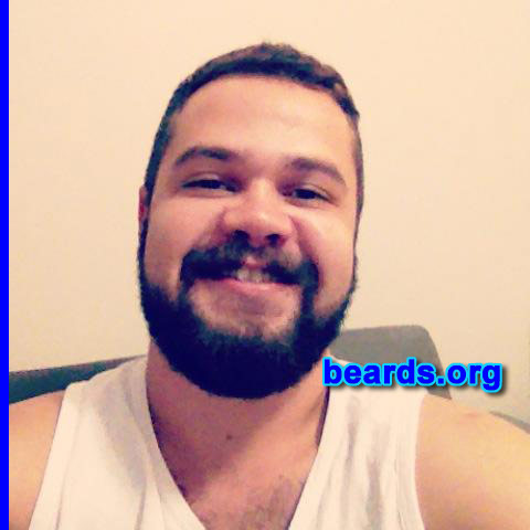 Diego G.
Bearded since: 2008. I am a dedicated, permanent beard grower.

Comments:
Why did I grow my beard?  Because I love beards.

How do I feel about my beard?  I love it!
Keywords: full_beard