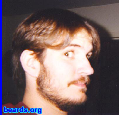 Elton
Bearded since: 2005.  I am an occasional or seasonal beard grower.

Comments:
I grew my beard because I think that the beard makes me more handsome.
Keywords: full_beard