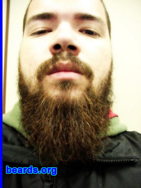 IgnÃ¡cio Nascimento
Bearded since: 2003.  I am an occasional or seasonal beard grower.

Comments:
I grew my beard because of the lack of option.

I love having a beard.
Keywords: full_beard