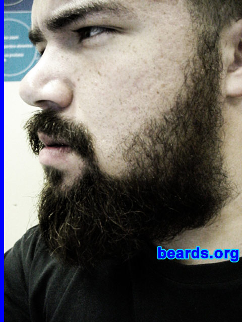 IgnÃ¡cio Nascimento
Bearded since: 2003. I am an occasional or seasonal beard grower.

Comments:
I grew my beard because of the lack of option.

I love having a beard.
Keywords: full_beard