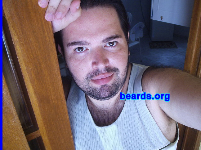 Junior
Bearded since: 1998.  I am a dedicated, permanent beard grower.

Comments:
I grew my beard because it makes me more sexy!

How do I feel about my beard?  I love my beard!
Keywords: full_beard