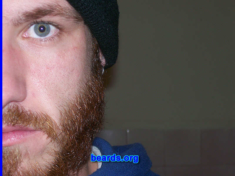 Klaus
Bearded since: 2013. I am an occasional or seasonal beard grower.

Comments:
Why did I grow my beard?  I took advantage of the opportunity because nobody complained at work.

How do I feel about my beard?  Healthy.
Keywords: full_beard