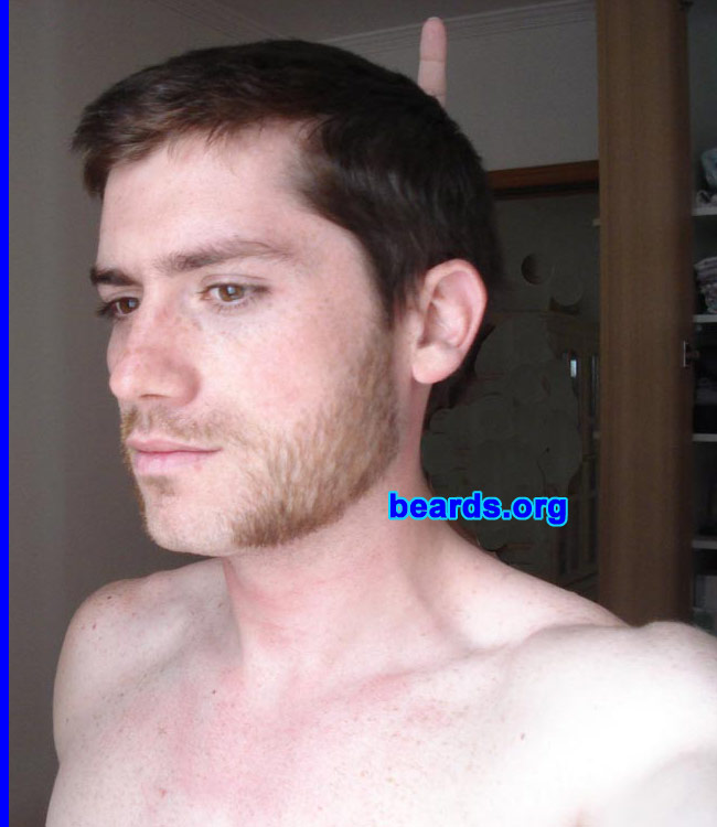 Lenhador C.
Bearded since: 2007.  I am an occasional or seasonal beard grower.

Comments:
I grew my beard because I always wanted to have a beard. 

How do I feel about my beard?  Very well.
Keywords: soul_patch mutton_chops