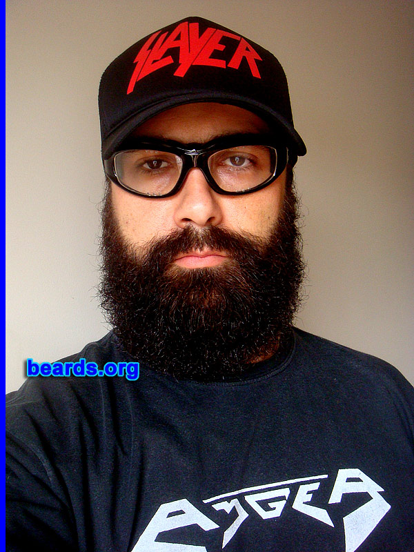 Luiz Claudio N.
Bearded since: 1992. I am a dedicated, permanent beard grower.

Comments:
Why did I grow my beard?  It's part of my nature.

How do I feel about my beard? Natural, normal.
Keywords: full_beard