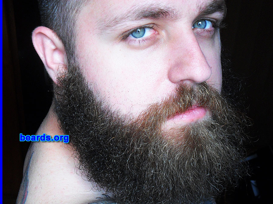 Luiz M.G.
Bearded since: 2013. I am a dedicated, permanent beard grower.

Comments:
Why did I grow my beard? I really love my beard. I'm leaving it just because I really like it.

How do I feel about my beard? I feel great.
Keywords: full_beard