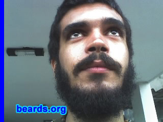 Marcelo Bullos
Bearded since: 2008.  I am an occasional or seasonal beard grower.

Comments:
I grew my beard because I feel good!

How do I feel about my beard? Great!!!
Keywords: full_beard