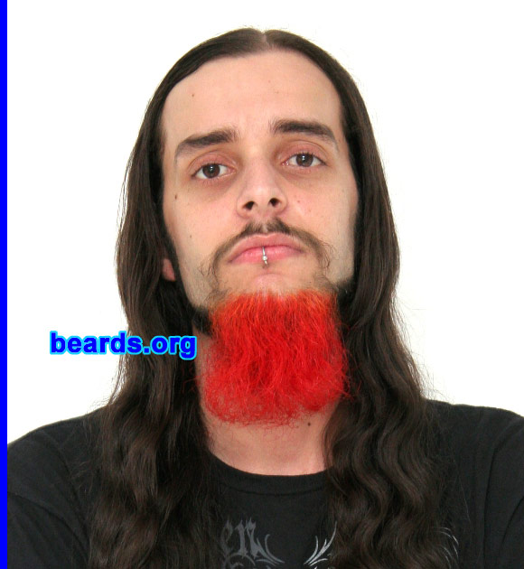 Marcelo Otero Rodrigues
Bearded since: 2007.  I am a dedicated, permanent beard grower.

Comments:
I grew my beard because I just liked to.

How do I feel about my beard?  #@%$ AWESOME, DUDESSSSS.
Keywords: full_beard