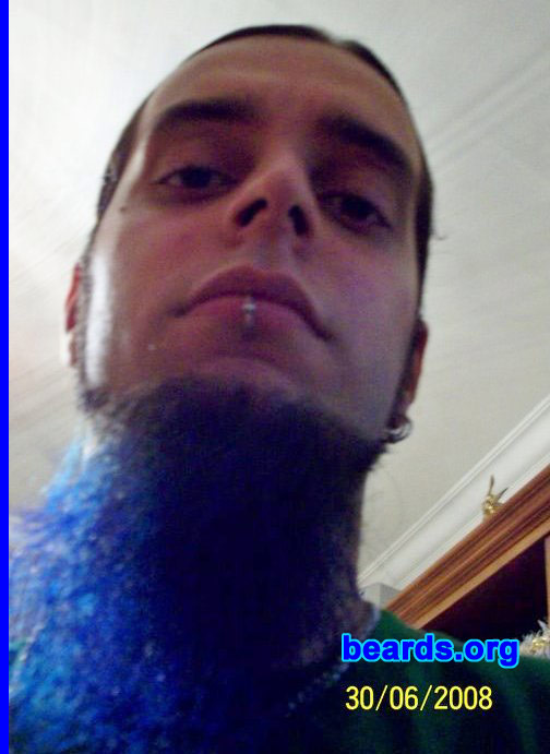 Marcelo Otero Rodrigues
Bearded since: 2007. I am a dedicated, permanent beard grower.

Comments:
I grew my beard just because I like it.
Keywords: chin_curtain