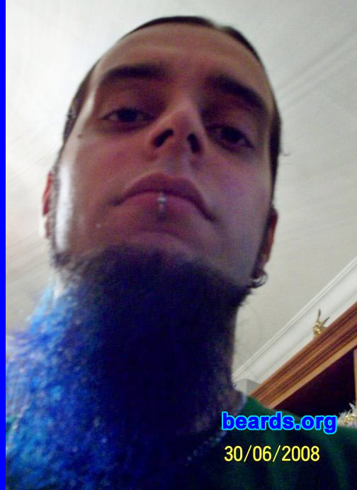 Marcelo Otero Rodrigues
Bearded since: 2007. I am a dedicated, permanent beard grower.

Comments:
I grew my beard just because I like it.
Keywords: chin_curtain