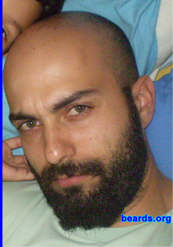 Pedro A.
Bearded since: 2003.  I am a dedicated, permanent beard grower.

Comments:
I grew my beard because I always wanted to have a great beard, since childhood.

How do I feel about my beard?  Great! Just couldn't live without.
Keywords: full_beard