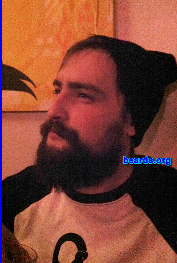 Pedro H.
Bearded since: 2011. I am a dedicated, permanent beard grower.

Comments:
Why did I grow my beard?  Love.

How do I feel about my beard?  My beard, my life.
Keywords: full_beard