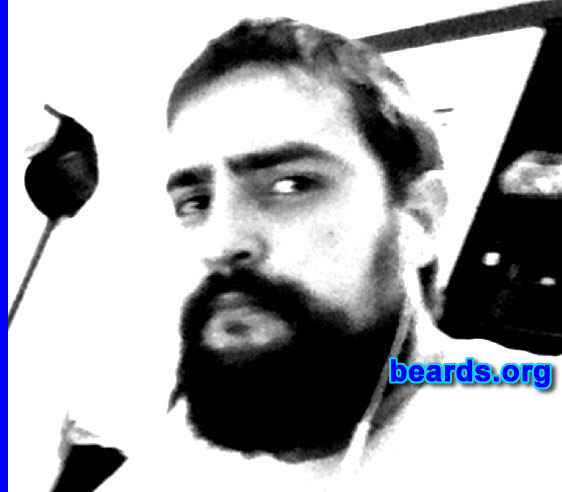 Pedro H.
Bearded since: 2011. I am a dedicated, permanent beard grower.

Comments:
Why did I grow my beard?  Love.

How do I feel about my beard?  My beard, my life.
Keywords: full_beard