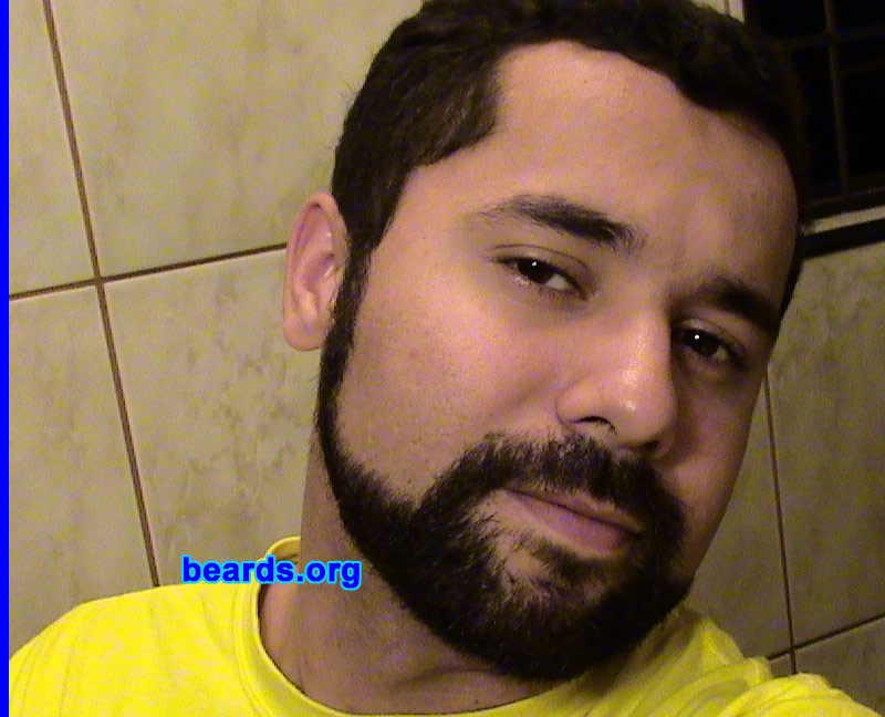 Ricardo B.
Bearded since: age twenty.  I am a dedicated, permanent beard grower.
Keywords: full_beard