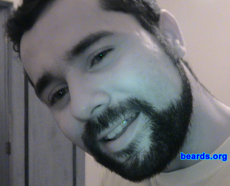 Ricardo B.
Bearded since: age twenty.  I am a dedicated, permanent beard grower.
Keywords: full_beard