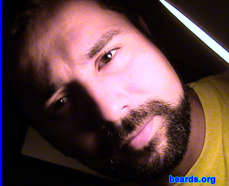 Ricardo B.
Bearded since: age twenty.  I am a dedicated, permanent beard grower.
Keywords: full_beard