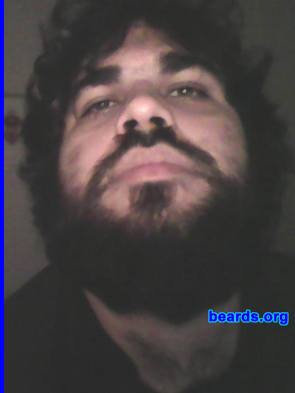 Yu
Bearded since: 2001. I am a dedicated, permanent beard grower.

Comments:
I grew my beard because I like the bearded style.
Keywords: full_beard