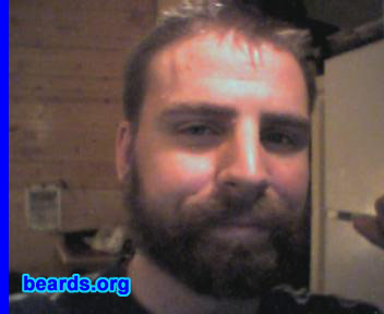 Gary
Bearded since: 2005.  I am a dedicated, permanent beard grower.

Comments:
I grew my beard because it just feels natural.
August 2006: This is just a new pic - trimmed a bit :)

How do I feel about my beard? Love it. Never give it up.
Keywords: full_beard