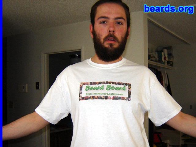 Jim
Bearded since: 2005.  I am an occasional or seasonal beard grower.

Comments:
I grew my beard for an Internet beard-growing contest.   I enjoy my beard, and can see quite a difference in the growth from ten years ago, when I grew my first beard.
Keywords: full_beard