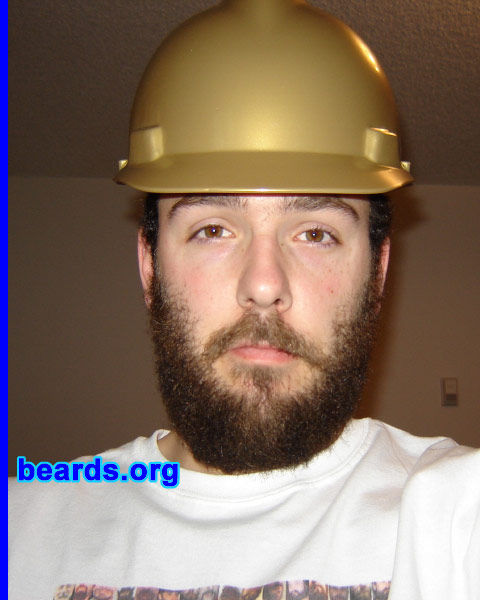 Jim
Bearded since: 2005.  I am an occasional or seasonal beard grower.

Comments:
I grew my beard for an Internet beard-growing contest.   I enjoy my beard, and can see quite a difference in the growth from ten years ago, when I grew my first beard.

Keywords: full_beard