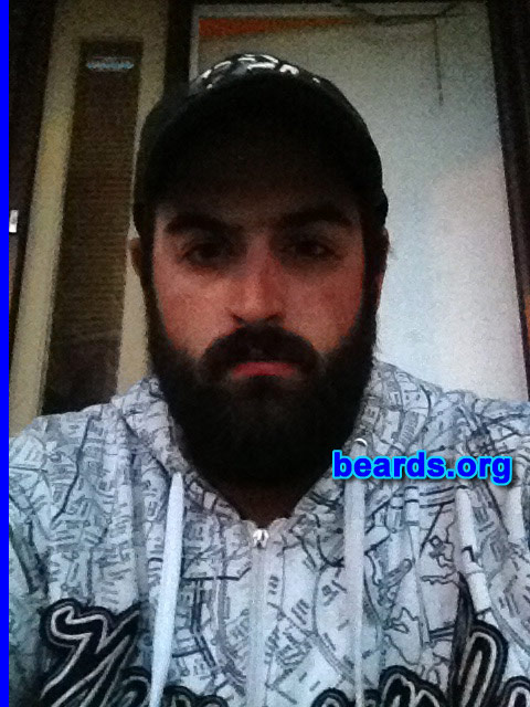 Jacob M.
Bearded since: 2004. I am a dedicated, permanent beard grower.

Comments:
Why did I grow my beard? I love my beard!!!!!!

How do I feel about my beard? I love my beard!
Keywords: full_beard